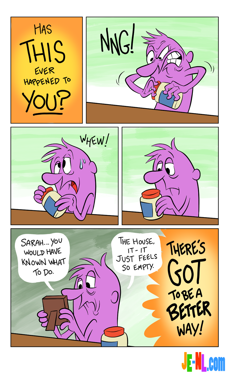 Dead Wife Funnies